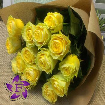 Заказать 15 роз в Одессе