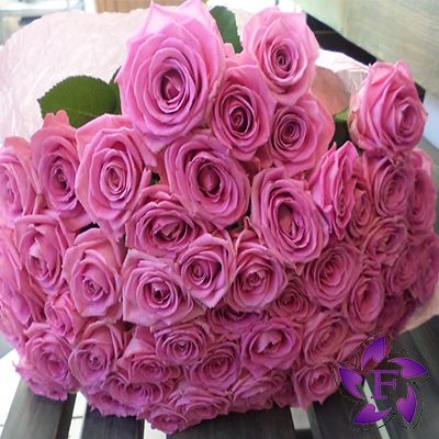 Bouquet of roses order Beautiful roses photo