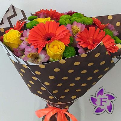 букеты цветов в Одессе