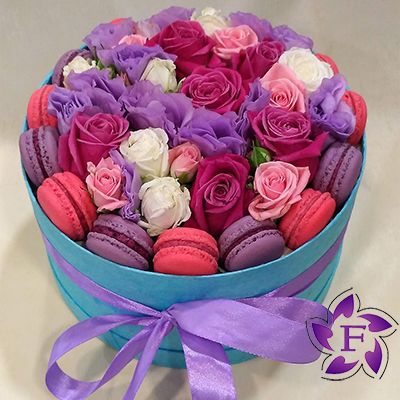  Замовити доставку квітів