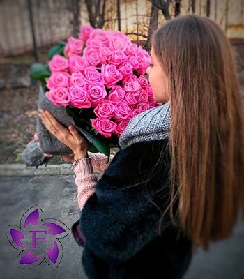 Букет троянд в Одесі   Троянди в Одесі