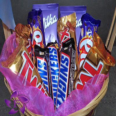 Chocolate basket   Chocolate basket Odessa