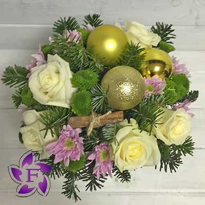 ПОдарки на Новый год Одесса