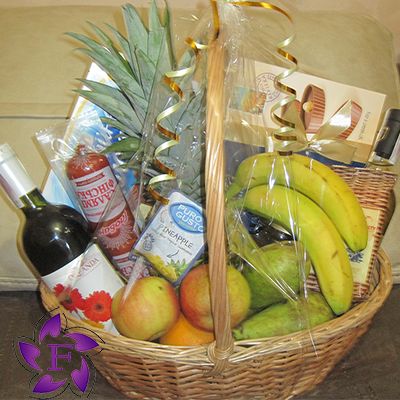  Order a basket of products in Odessa 