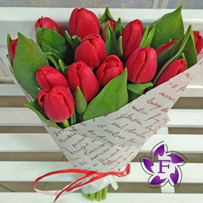 Тюльпаны с доставкой по Одессе