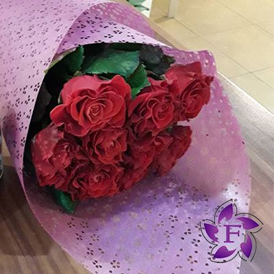 Bouquet of Ukrainian roses Ukrainian roses