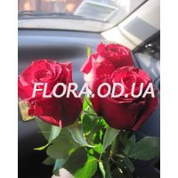 3 импортные розы - Фото 1