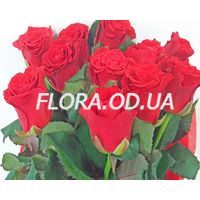 Букет из 11 роз - Фото 10