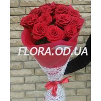 Букет из 11 роз - Фото 8