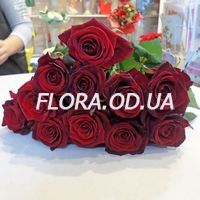 Букет из 11 роз - Фото 1