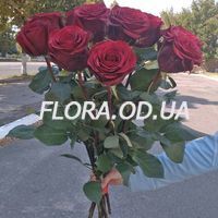 Букет из 11 роз - Фото 2