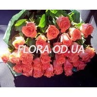 Букет из 35 роз - Фото 1