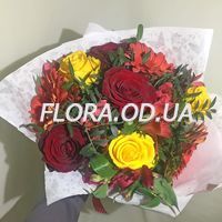 Букет от флориста - Фото 12