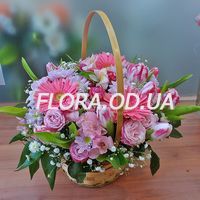 Букет от флориста - Фото 13