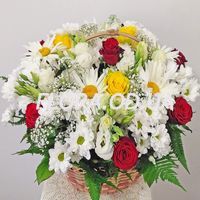 Букет от флориста - Фото 16