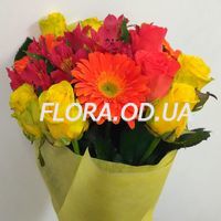 Букет от флориста - Фото 2