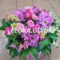 Букет от флориста - Фото 20