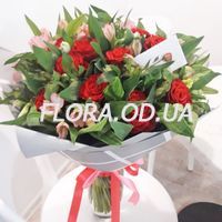 Букет от флориста - Фото 21