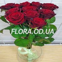 Bouquet of 11 roses - Photo 13