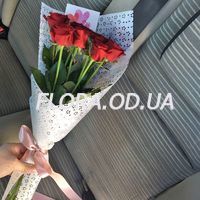 Букет из 11 роз - Фото 5