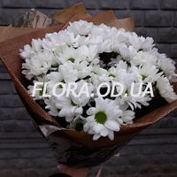 Bouquet of 7 chamomile flowers - Photo 1