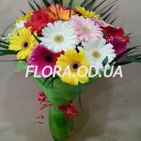 Купить букет из гербер - Фото 1