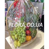 Огромная корзина с фруктами - Фото 1