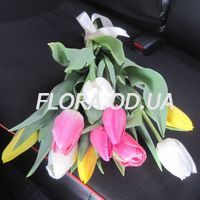 Тюльпаны поштучно - Фото 1