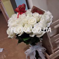 Букет на день влюбленных - Фото 1