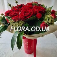 Букет от флориста - Фото 22