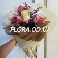 Букет от флориста - Фото 23