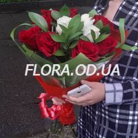 Букет от флориста - Фото 24