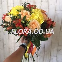 Букет от флориста - Фото 25