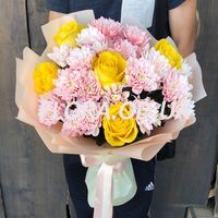 Букет от флориста - Фото 26