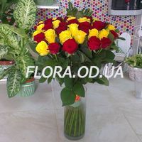 Bouquet of 31 roses - Photo 1