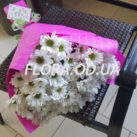 Bouquet of 7 chamomile flowers - Photo 2