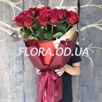 25 импортных роз - Фото 3