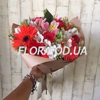 Букет от флориста - Фото 27