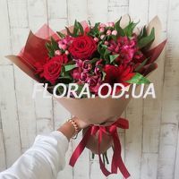 Букет от флориста - Фото 30