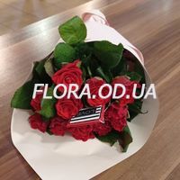 Red roses by piece - Photo 2