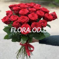 25 red roses - Photo 8