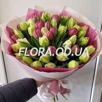 Пионовидные тюльпаны поштучно - Фото 2