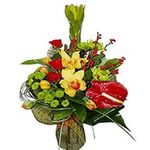 Бизнес букеты