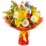 Букеты для детей