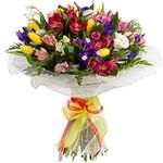 Букеты для мамы