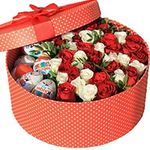 Цветы и сладости