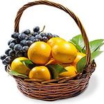 Корзины фруктов