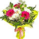 Небольшие букеты