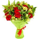 Оригинальные букеты