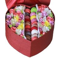 Macarons for gourmets